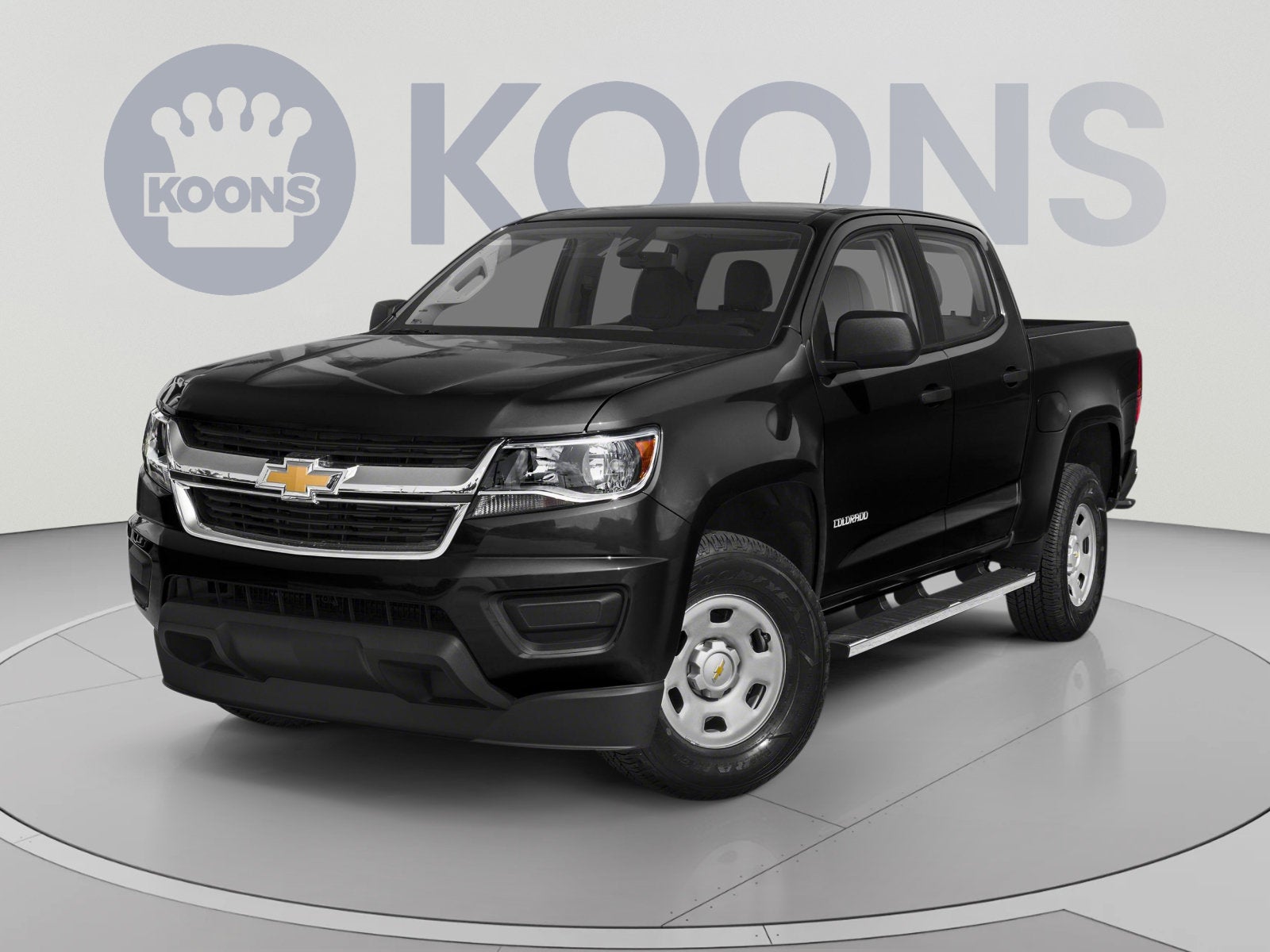 2019 Chevrolet Colorado LT