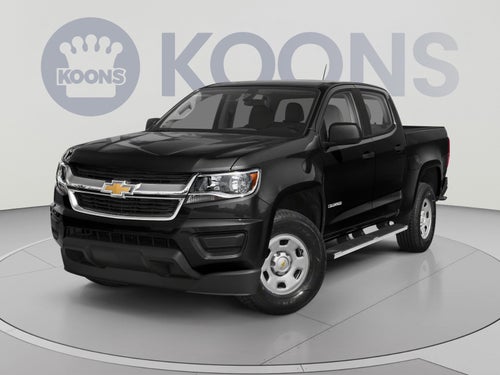 2019 Chevrolet Colorado LT