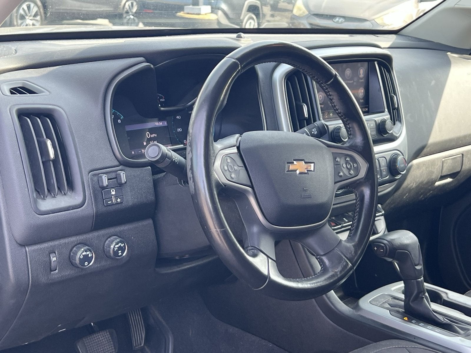 2019 Chevrolet Colorado LT