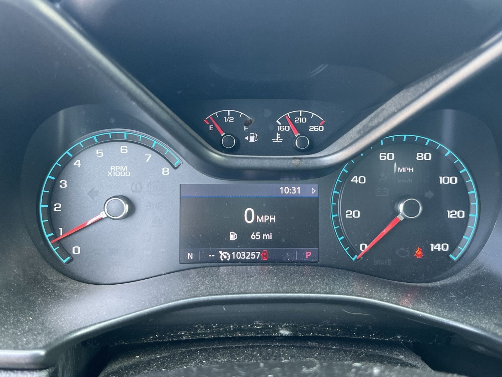 2019 Chevrolet Colorado LT