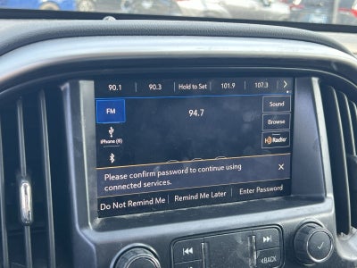 2019 Chevrolet Colorado LT