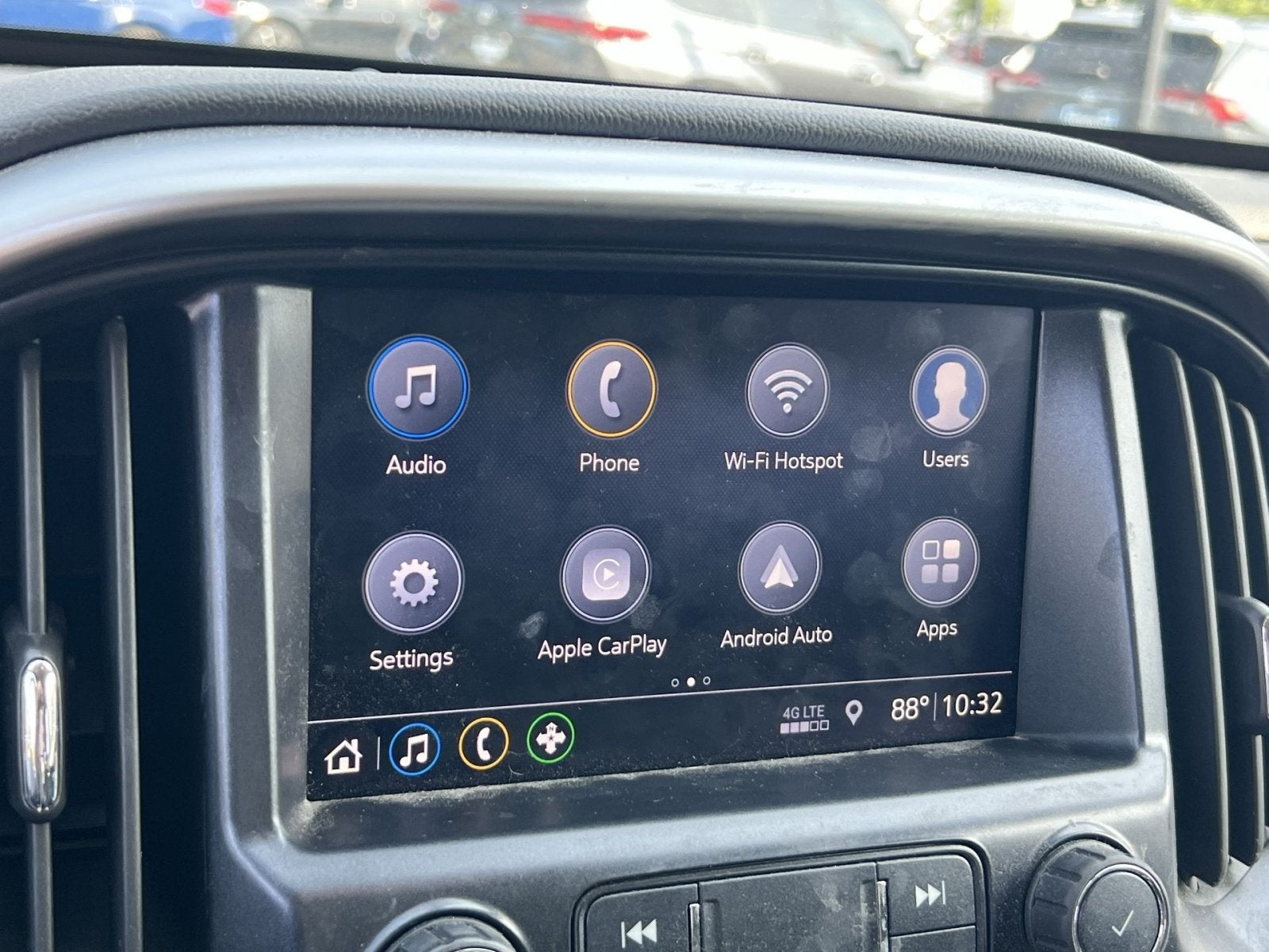 2019 Chevrolet Colorado LT