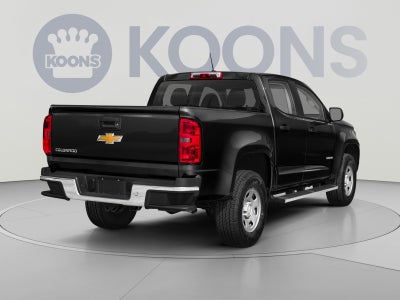 2019 Chevrolet Colorado LT