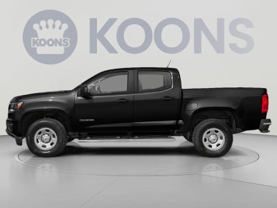 2019 Chevrolet Colorado LT