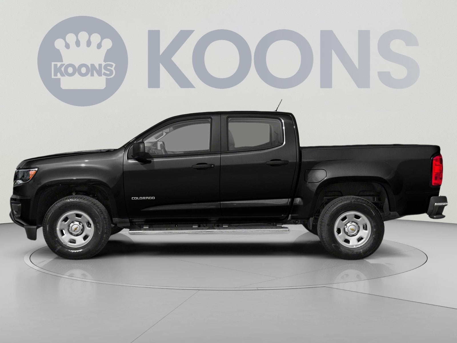 2019 Chevrolet Colorado LT