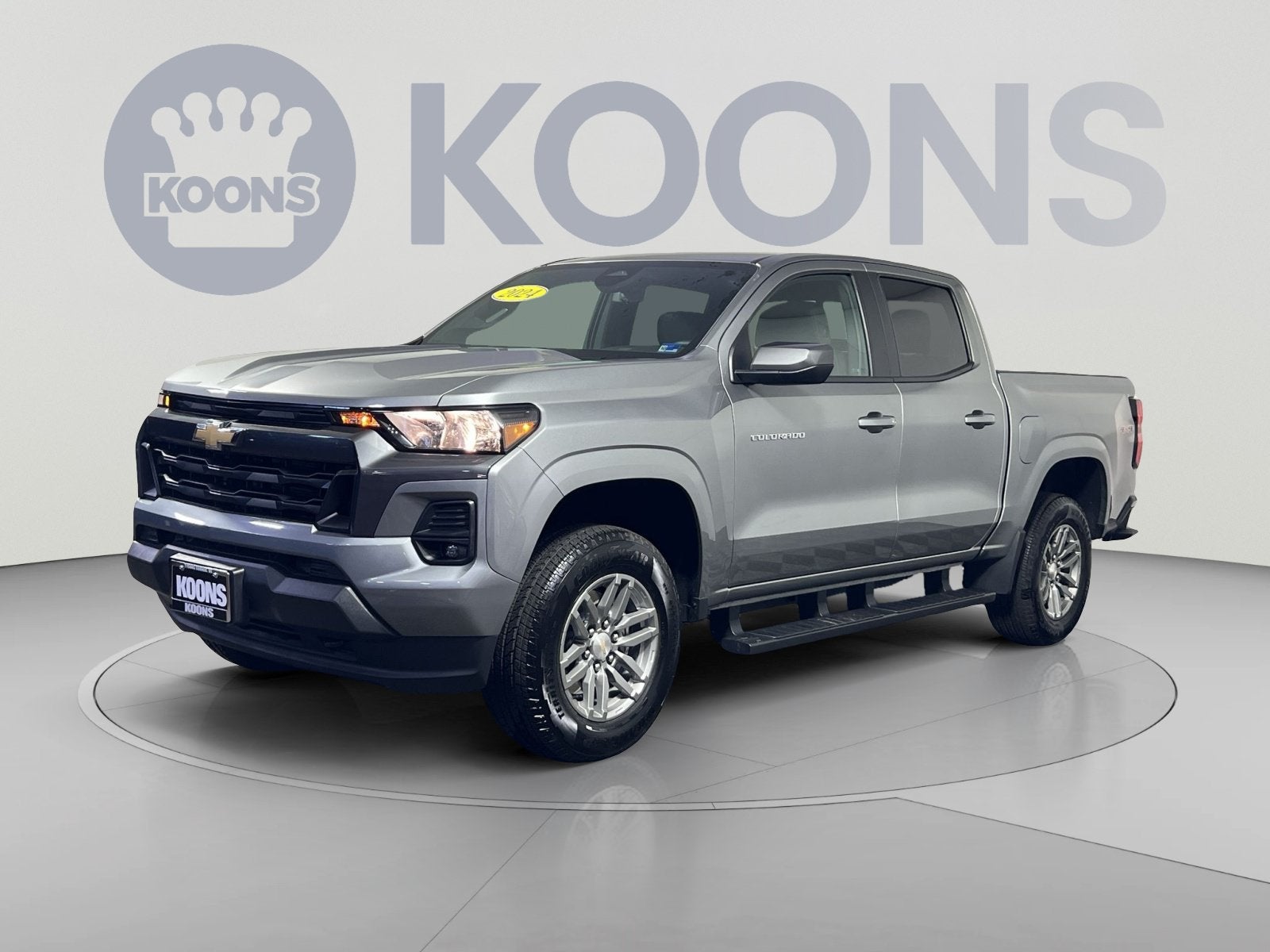 2024 Chevrolet Colorado