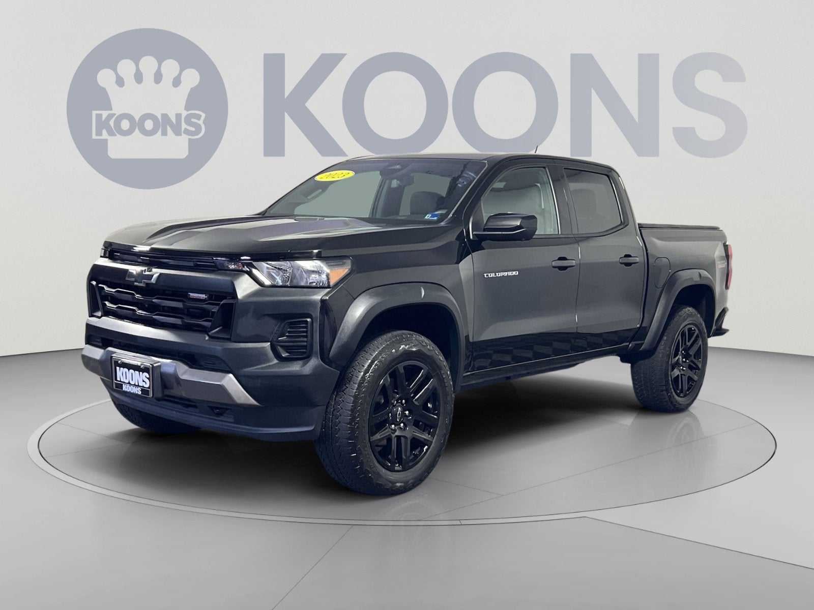 2023 Chevrolet Colorado