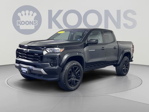 2023 Chevrolet Colorado Trail Boss