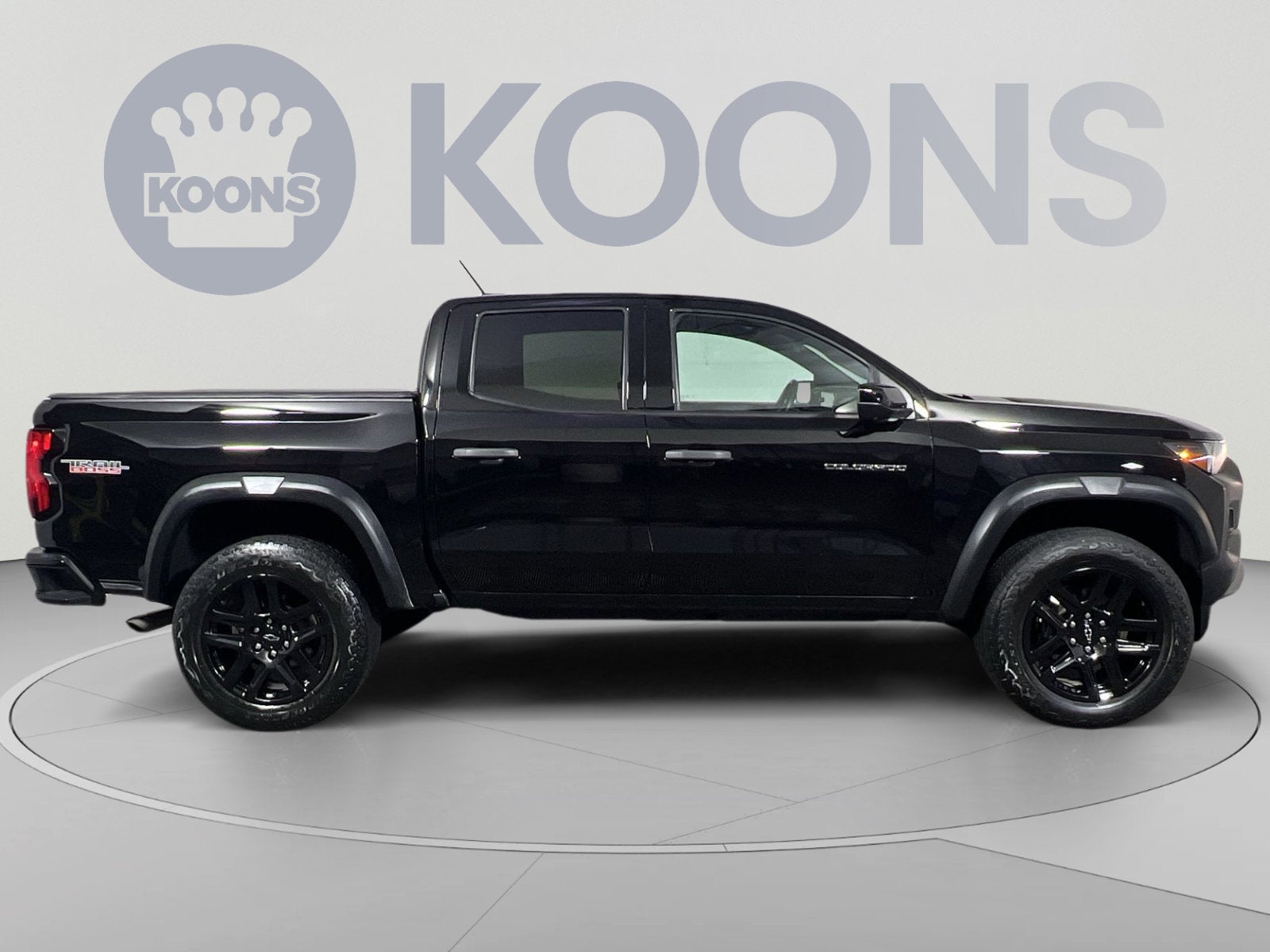 2023 Chevrolet Colorado Trail Boss