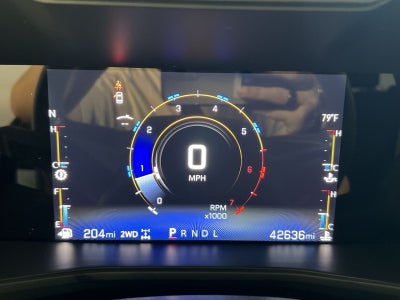 2023 Chevrolet Colorado Trail Boss