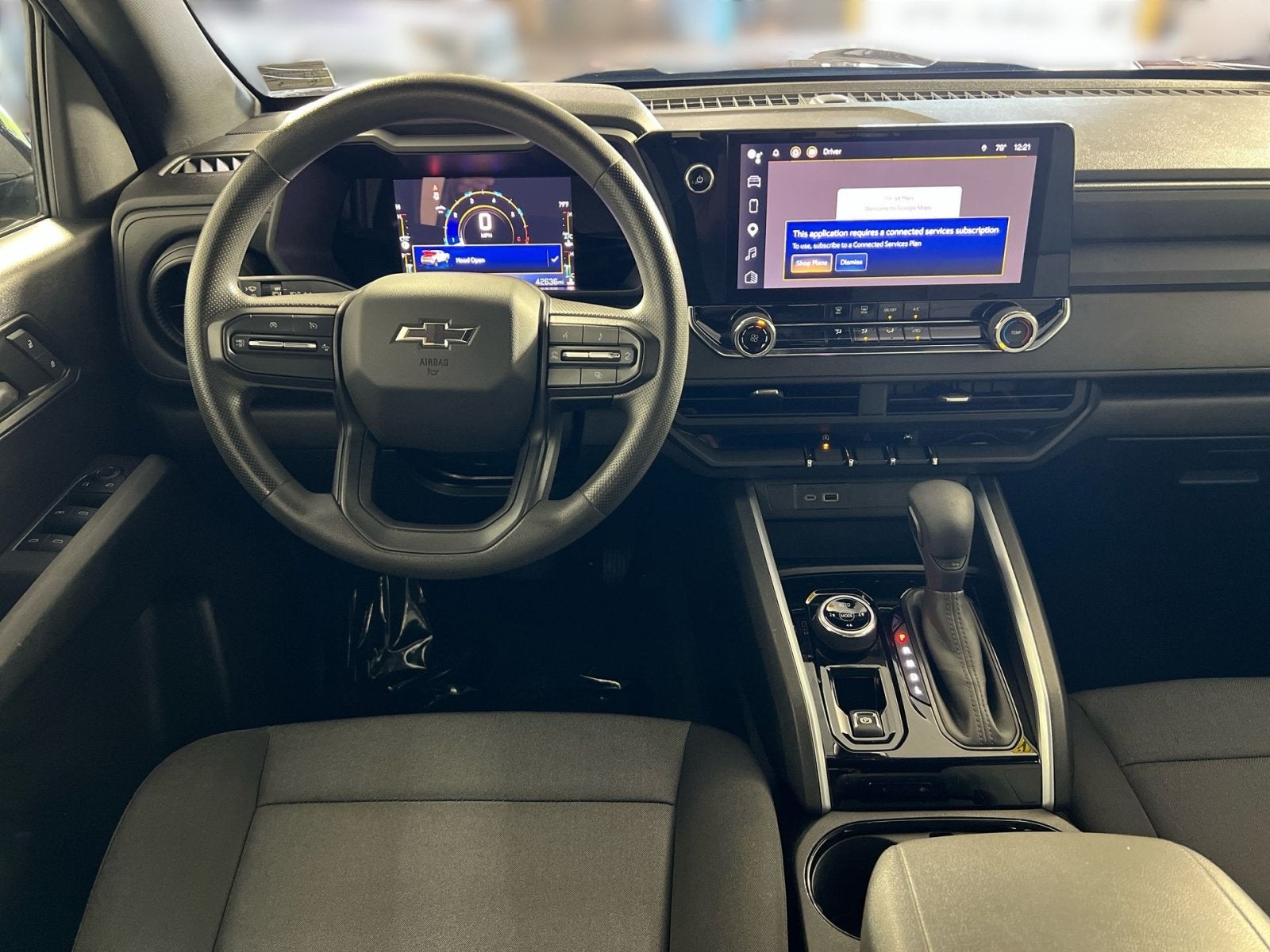 2023 Chevrolet Colorado Trail Boss