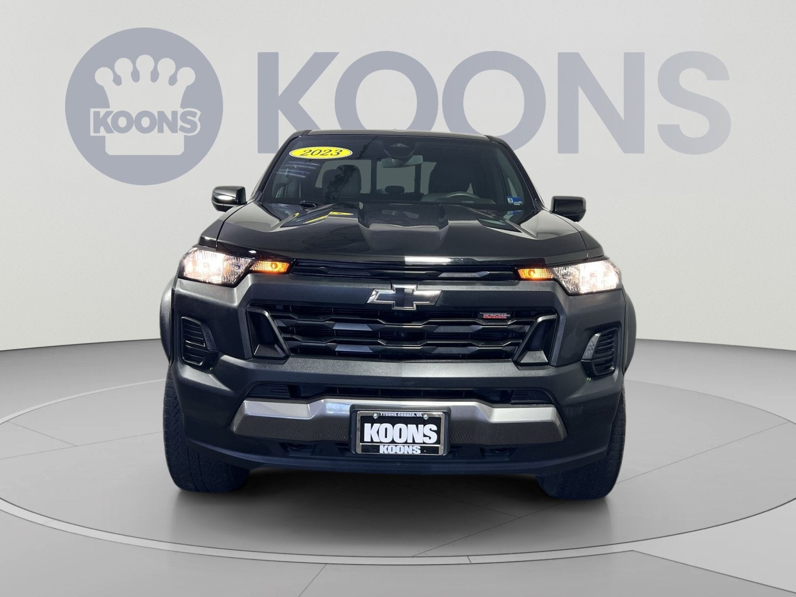 2023 Chevrolet Colorado Trail Boss