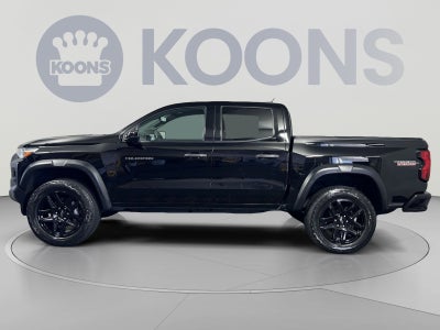 2023 Chevrolet Colorado Trail Boss