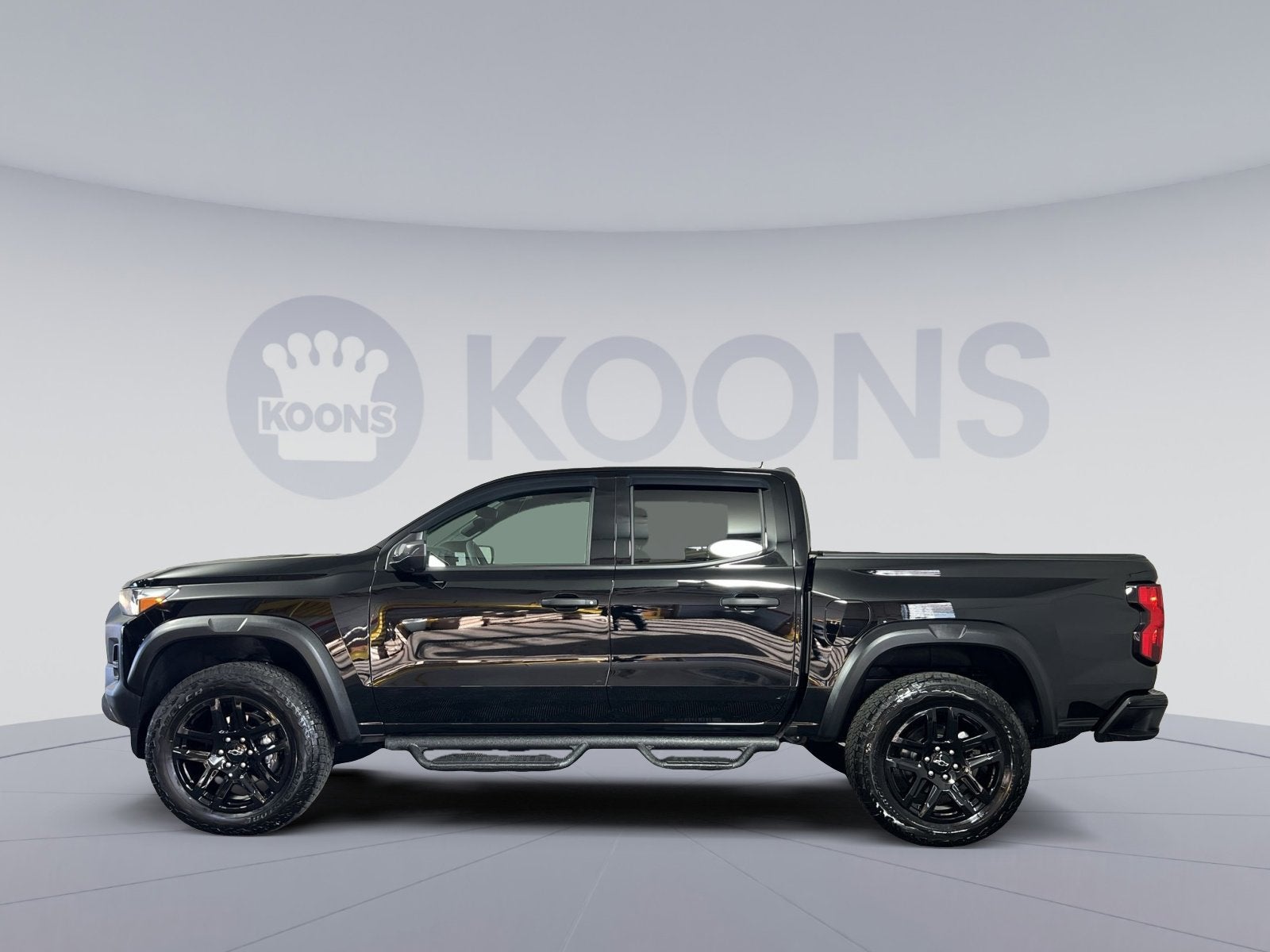 2025 Chevrolet Colorado Trail Boss