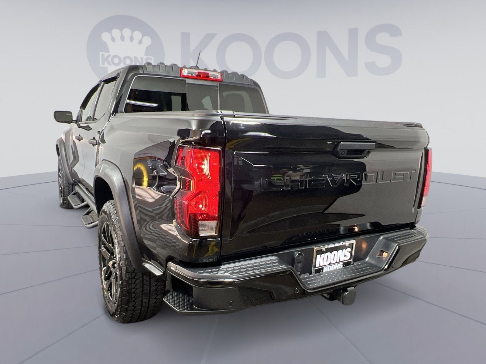 2025 Chevrolet Colorado Trail Boss