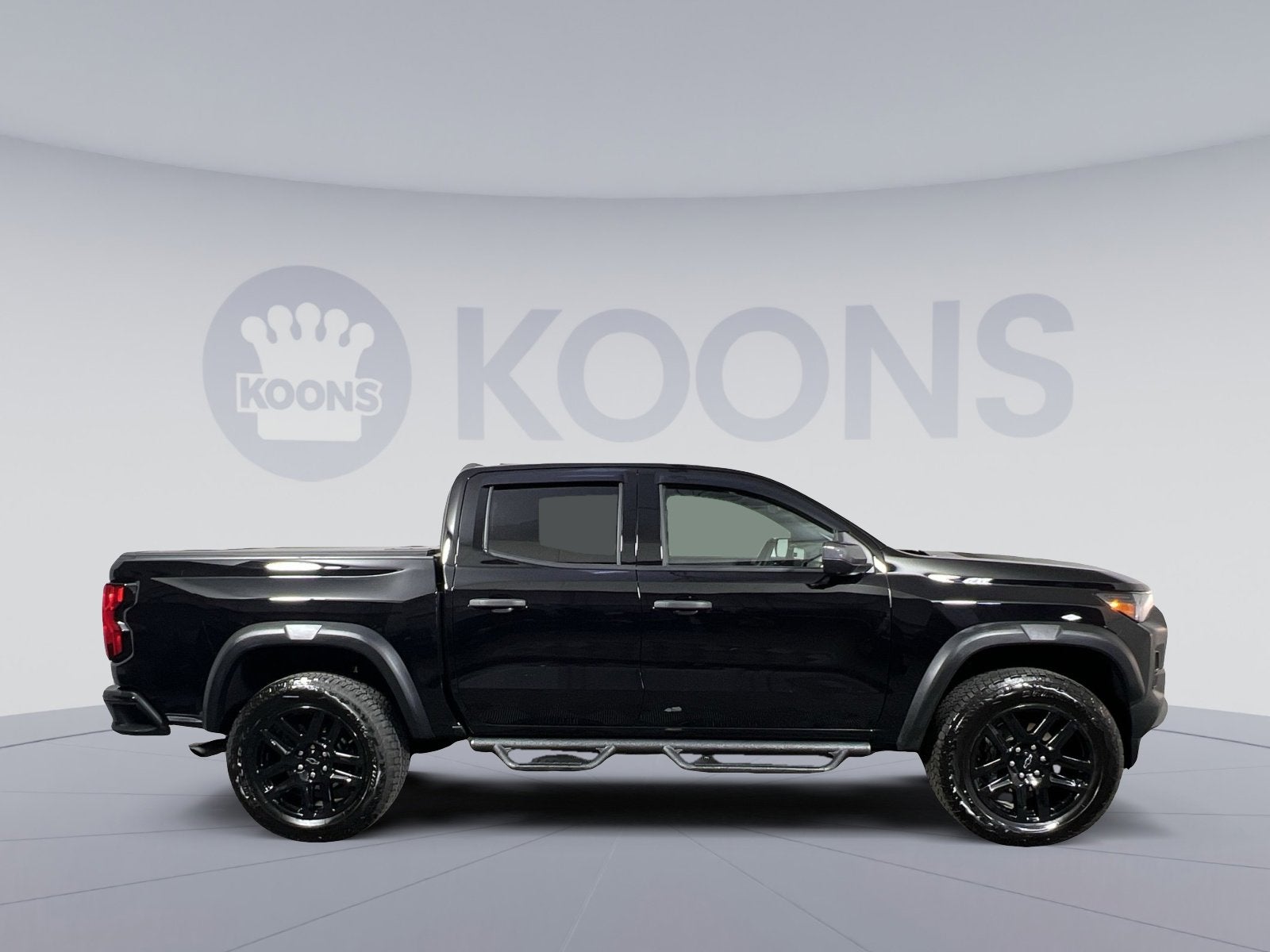 2025 Chevrolet Colorado Trail Boss