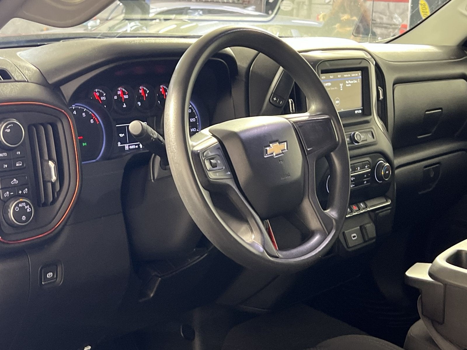 2019 Chevrolet Silverado 1500 Custom