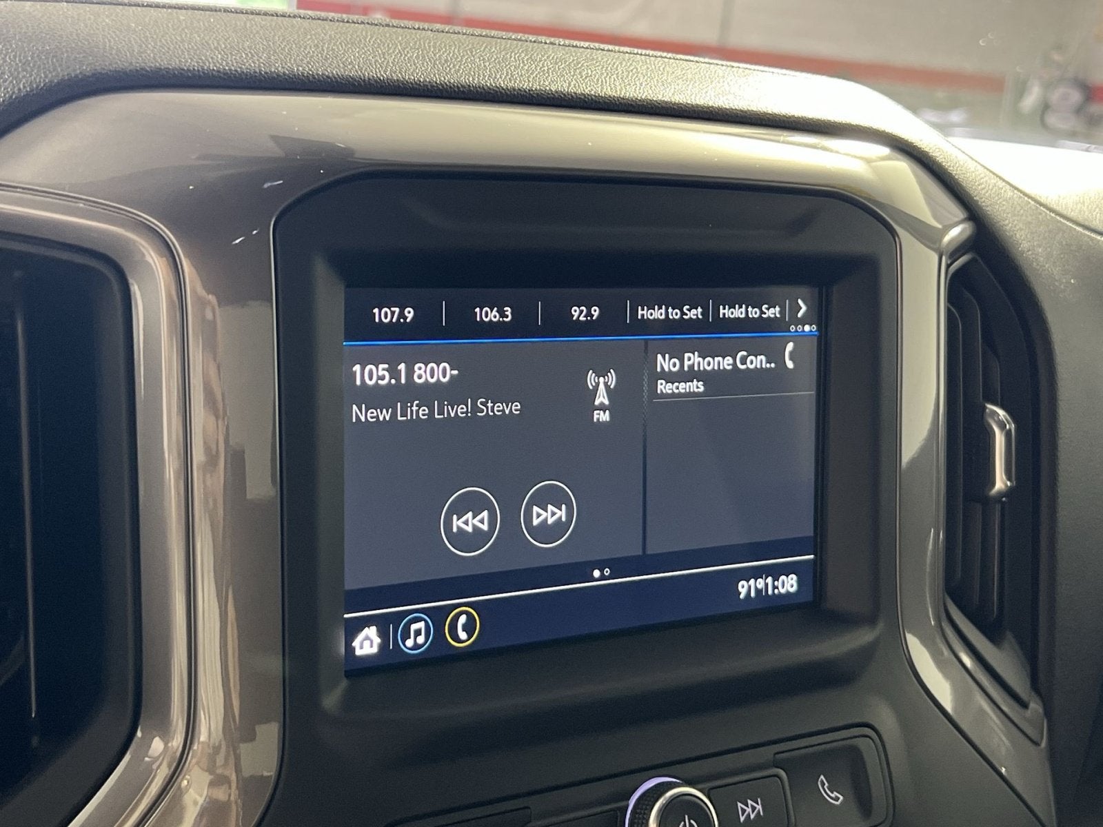 2019 Chevrolet Silverado 1500 Custom