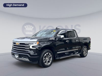 2024 Chevrolet Silverado 1500 High Country