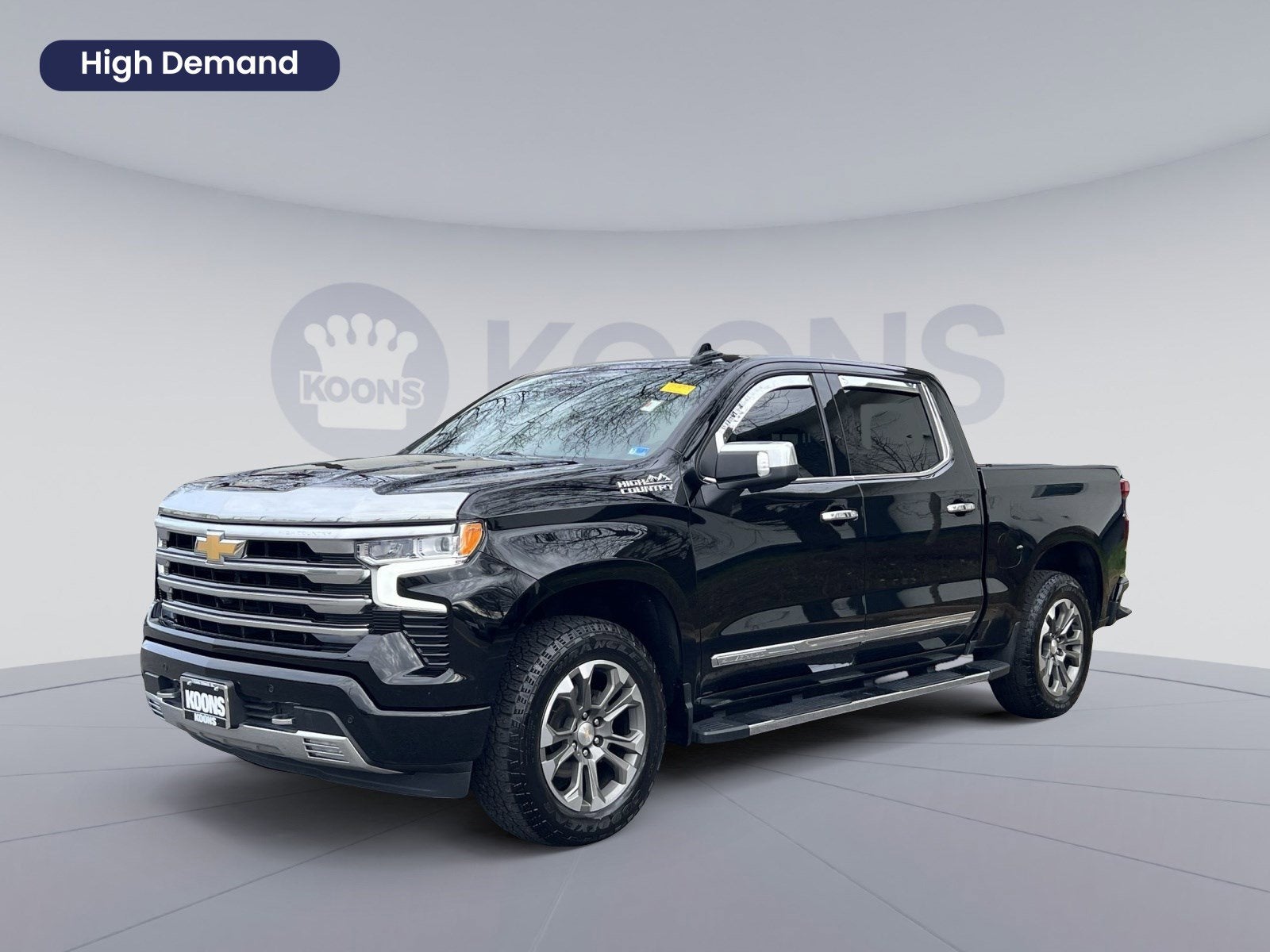 2024 Chevrolet Silverado 1500 High Country