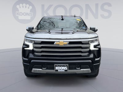 2024 Chevrolet Silverado 1500 High Country