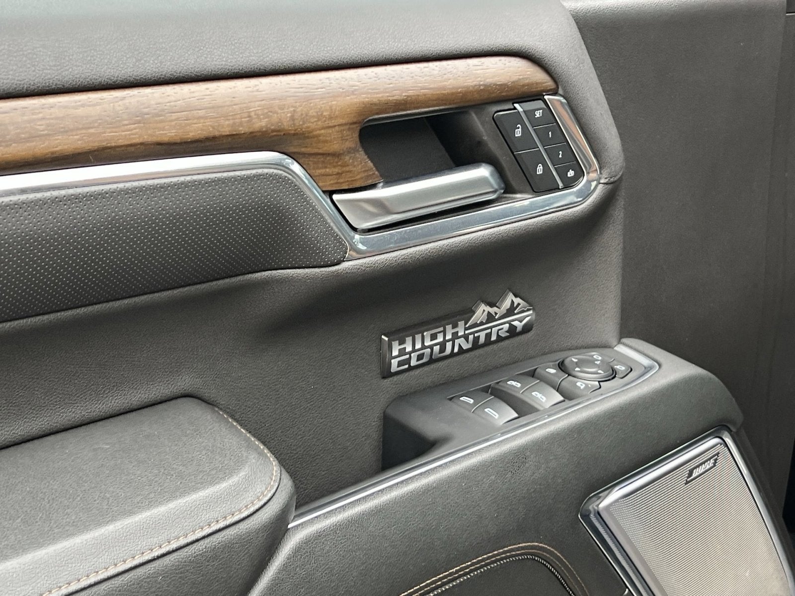 2024 Chevrolet Silverado 1500 High Country