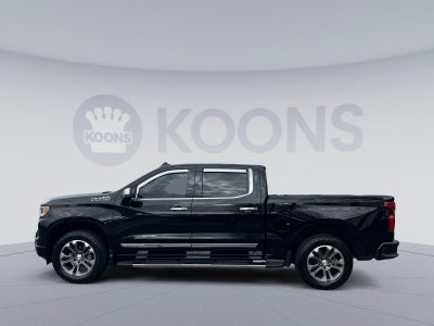 2024 Chevrolet Silverado 1500 High Country