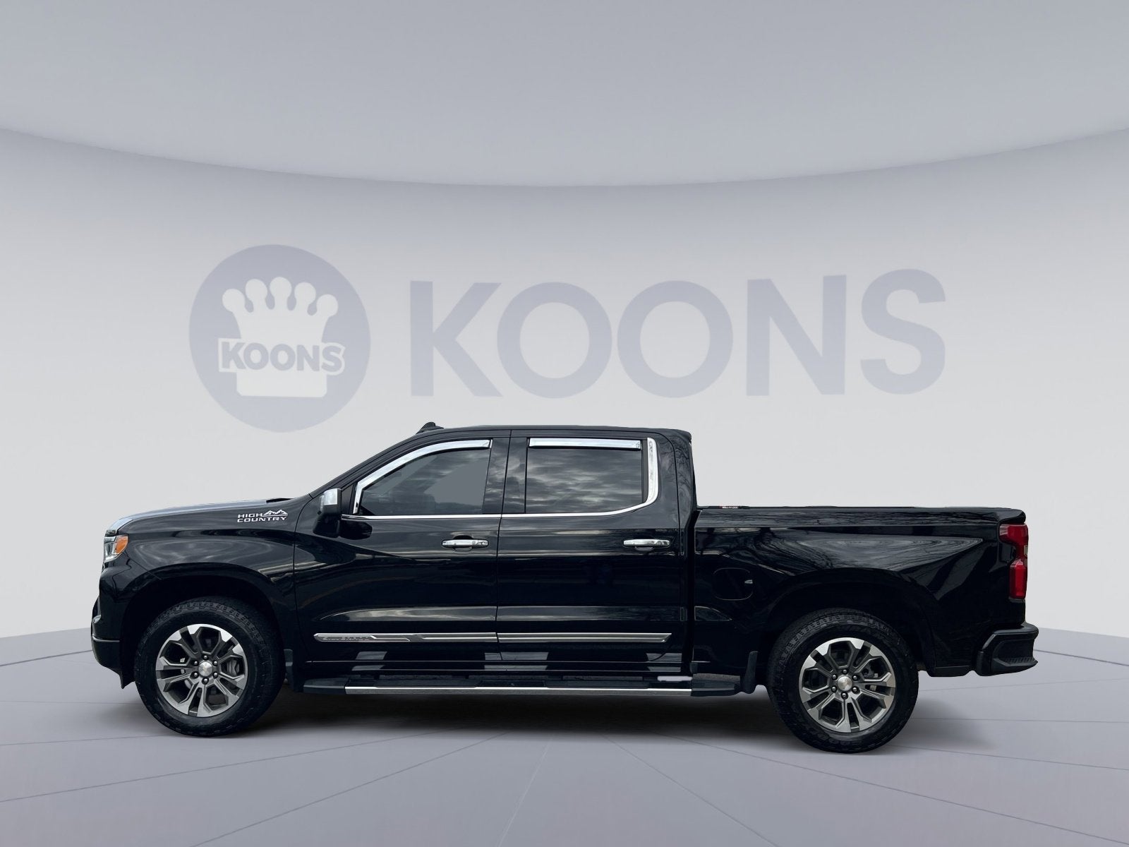 2024 Chevrolet Silverado 1500 High Country
