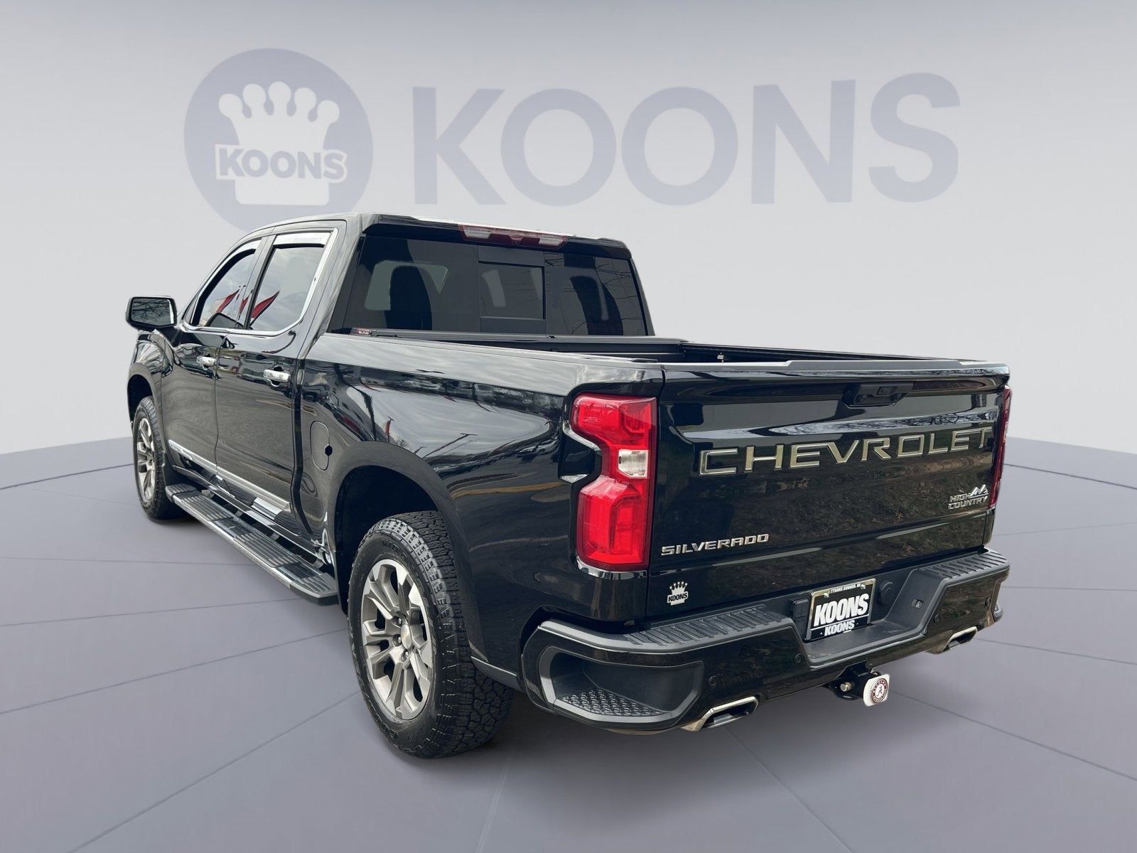 2024 Chevrolet Silverado 1500 High Country