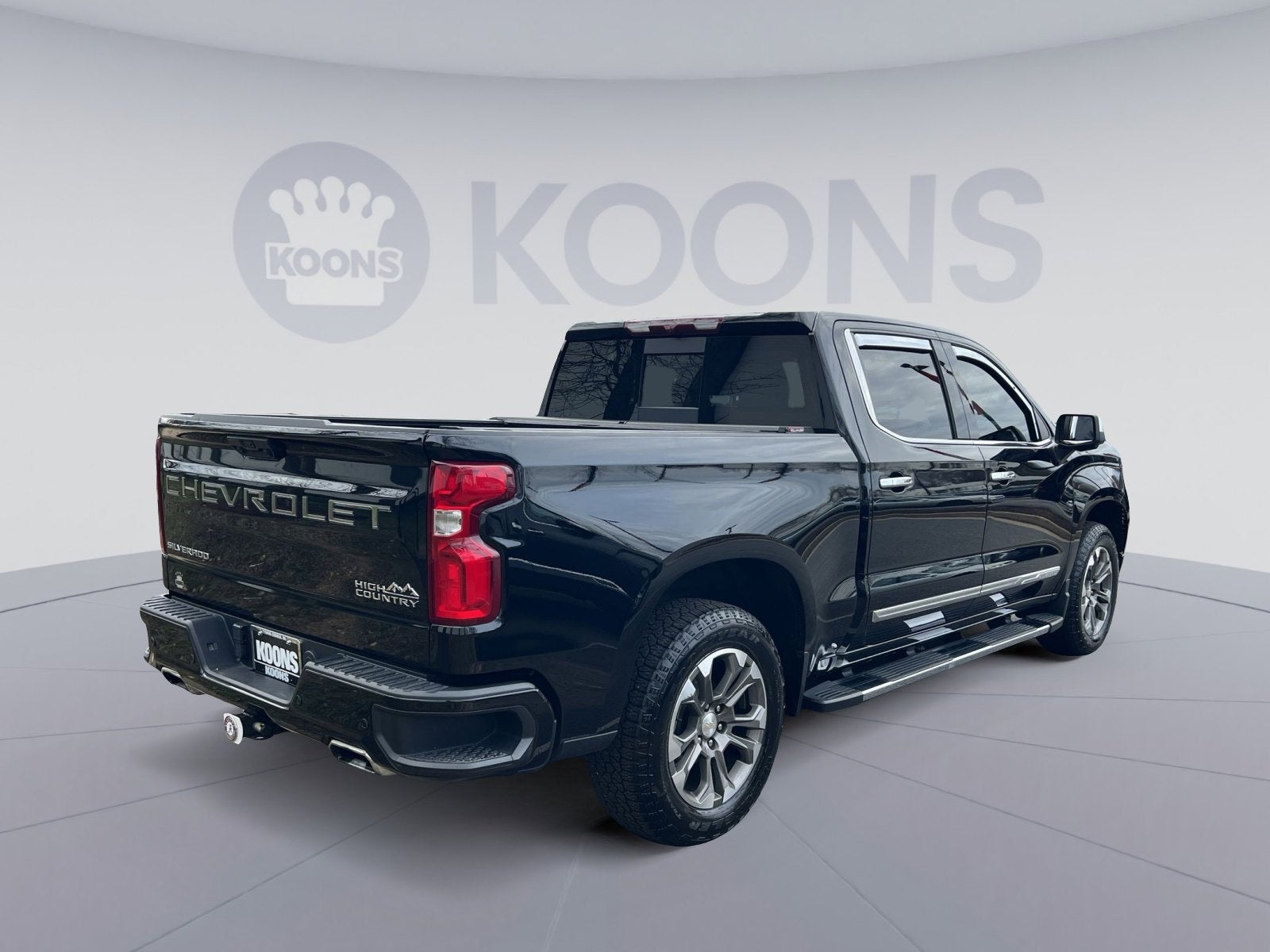 2024 Chevrolet Silverado 1500 High Country