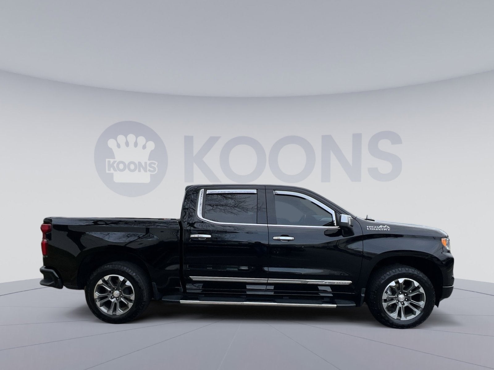 2024 Chevrolet Silverado 1500 High Country
