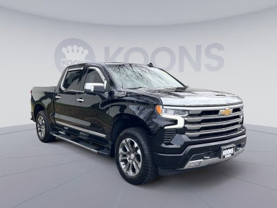 2024 Chevrolet Silverado 1500 High Country