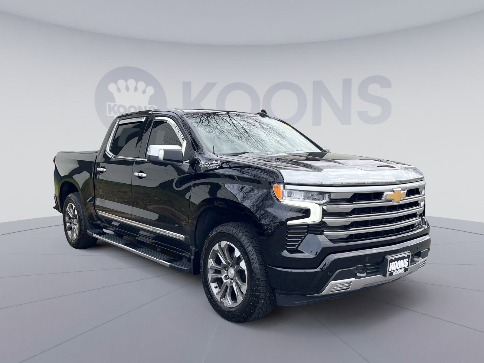 2024 Chevrolet Silverado 1500 High Country