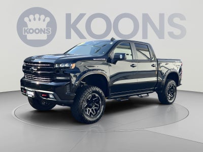 2019 Chevrolet Silverado 1500 RST