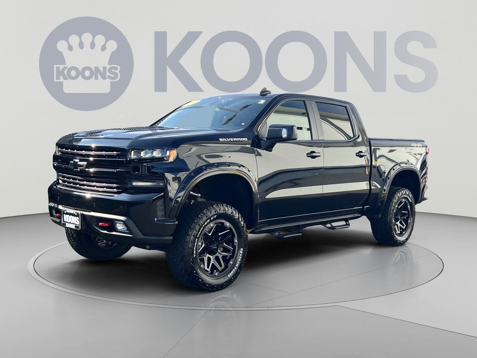 2019 Chevrolet Silverado 1500 RST
