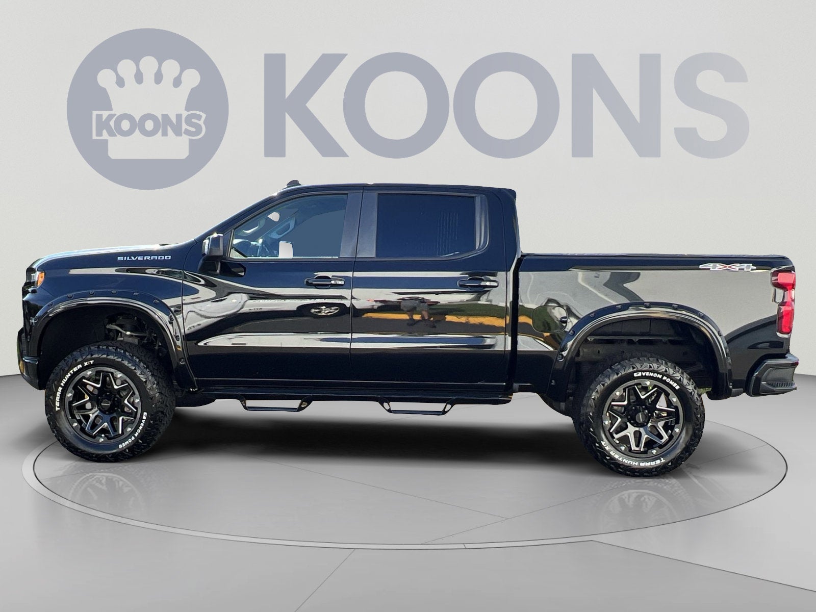 2019 Chevrolet Silverado 1500 RST