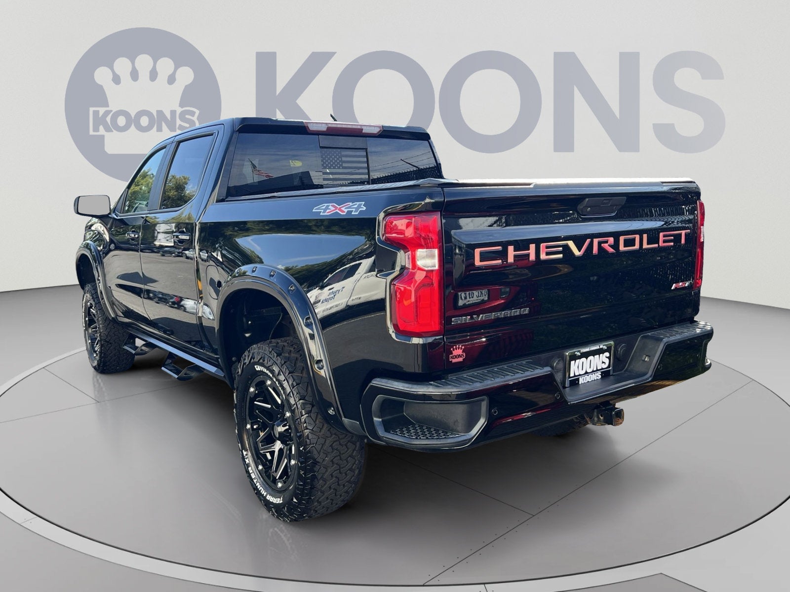 2019 Chevrolet Silverado 1500 RST
