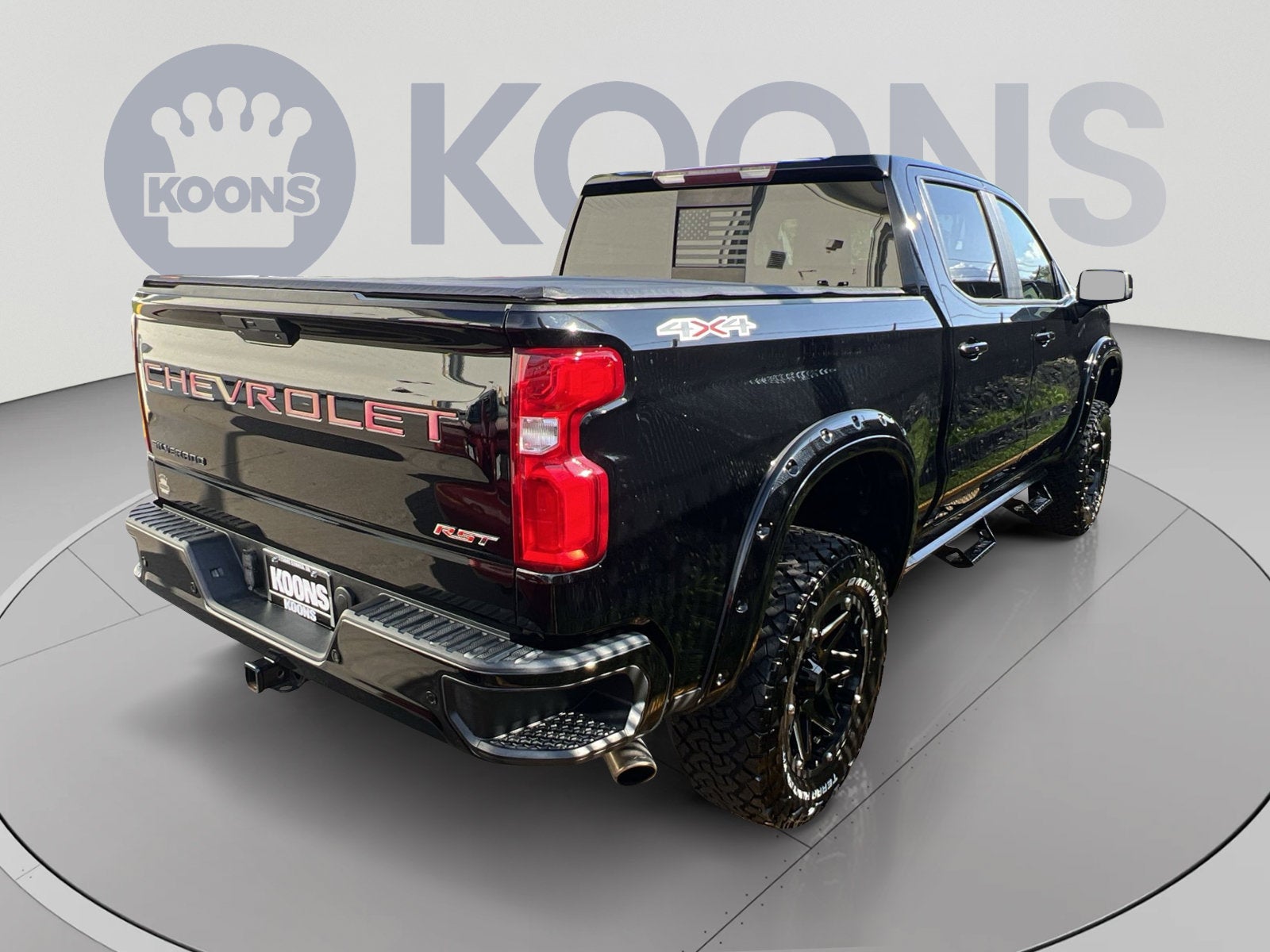 2019 Chevrolet Silverado 1500 RST