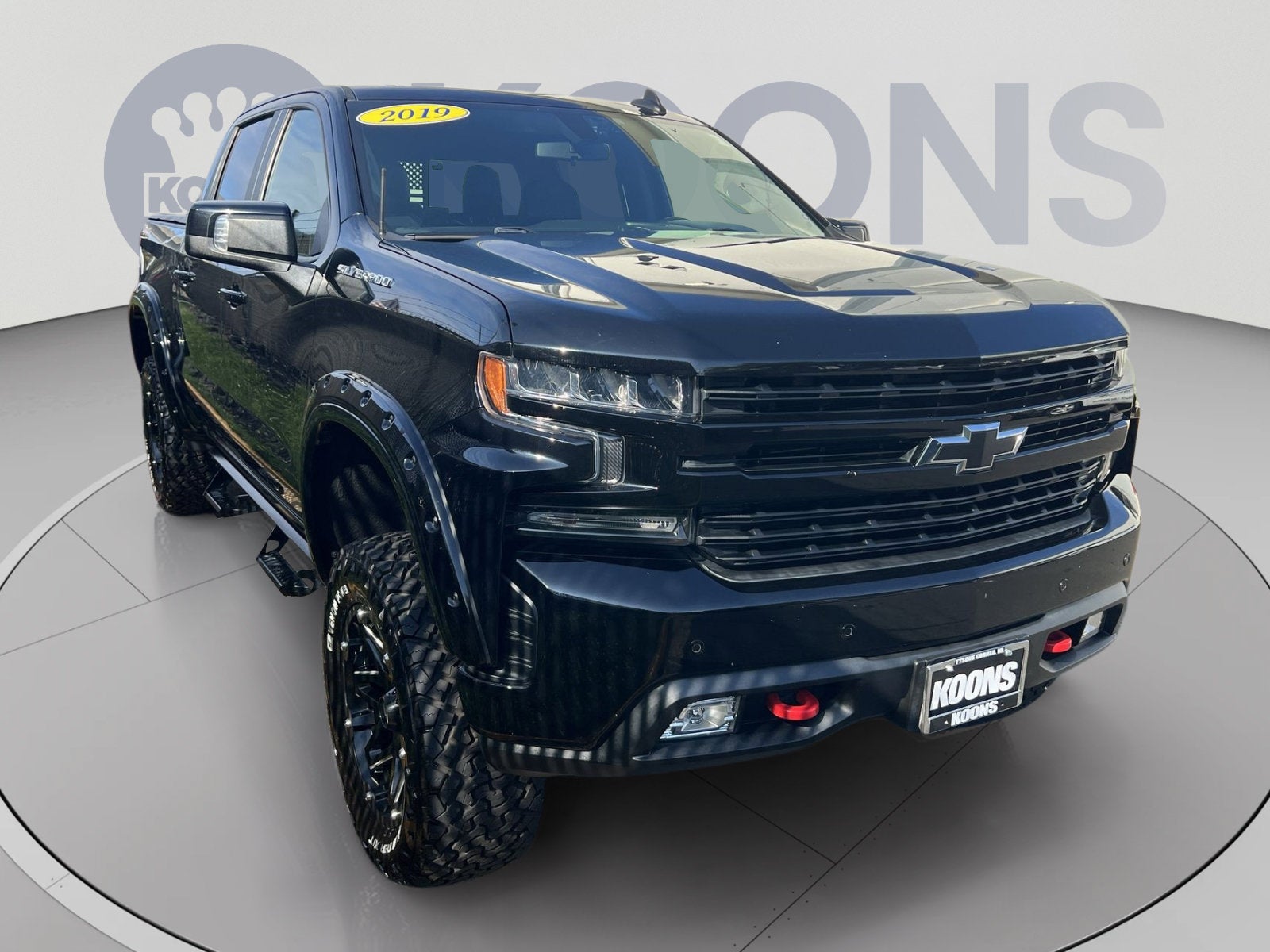 2019 Chevrolet Silverado 1500 RST