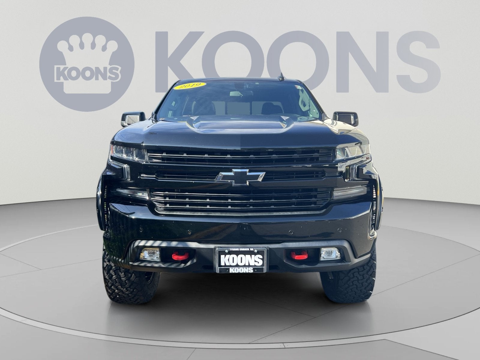 2019 Chevrolet Silverado 1500 RST