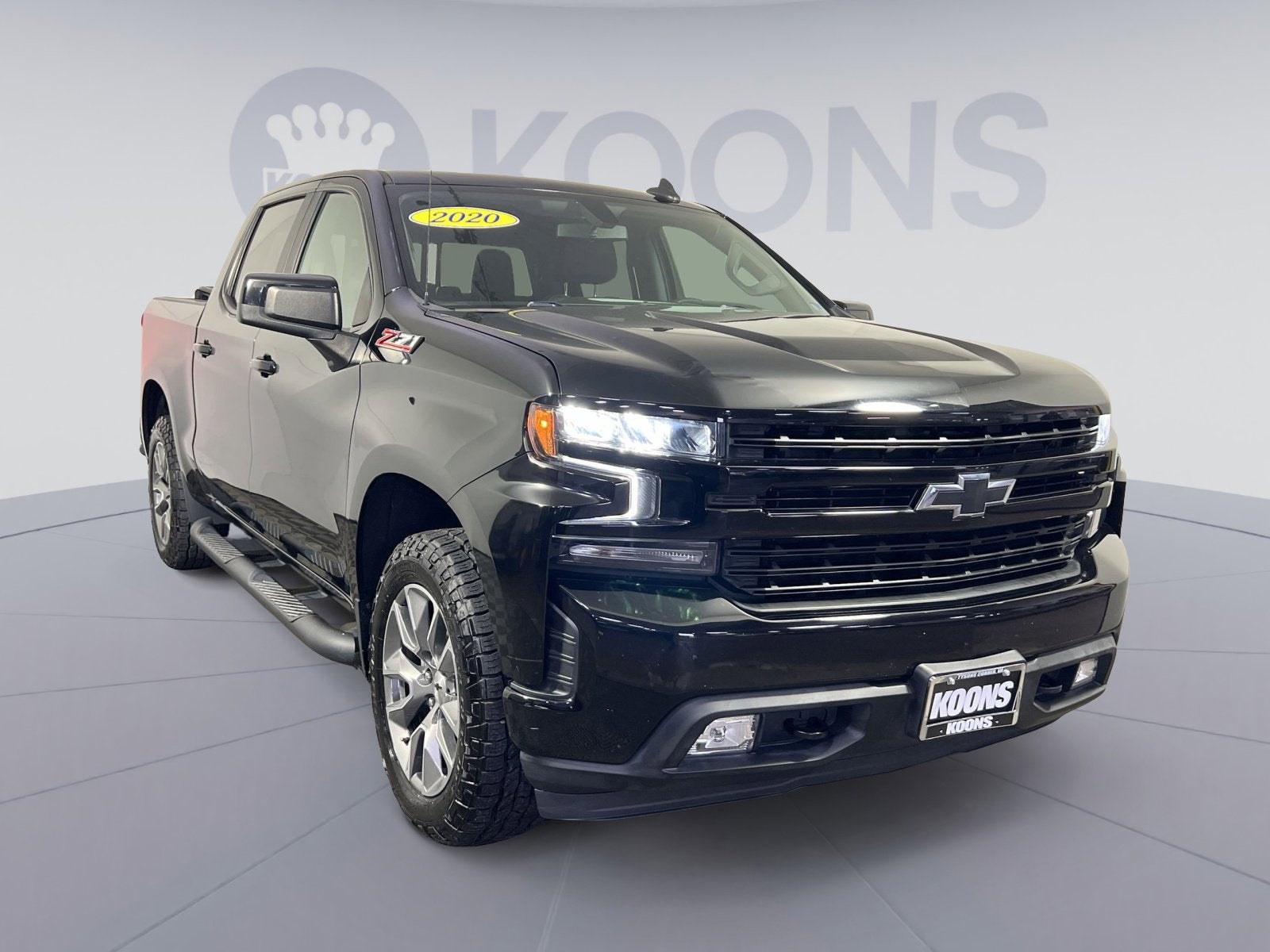 2020 Chevrolet Silverado 1500 RST