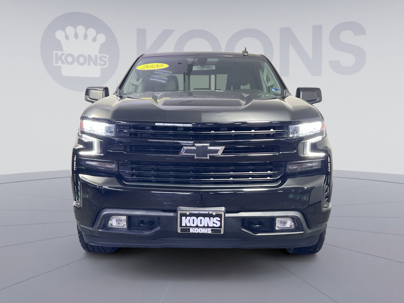 2020 Chevrolet Silverado 1500 RST