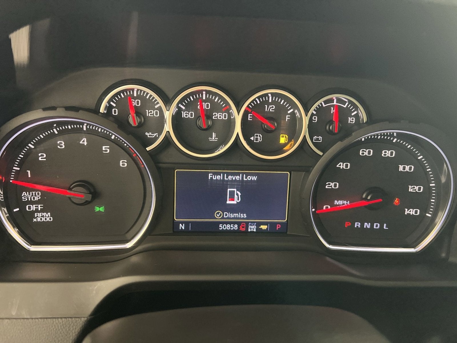 2020 Chevrolet Silverado 1500 RST