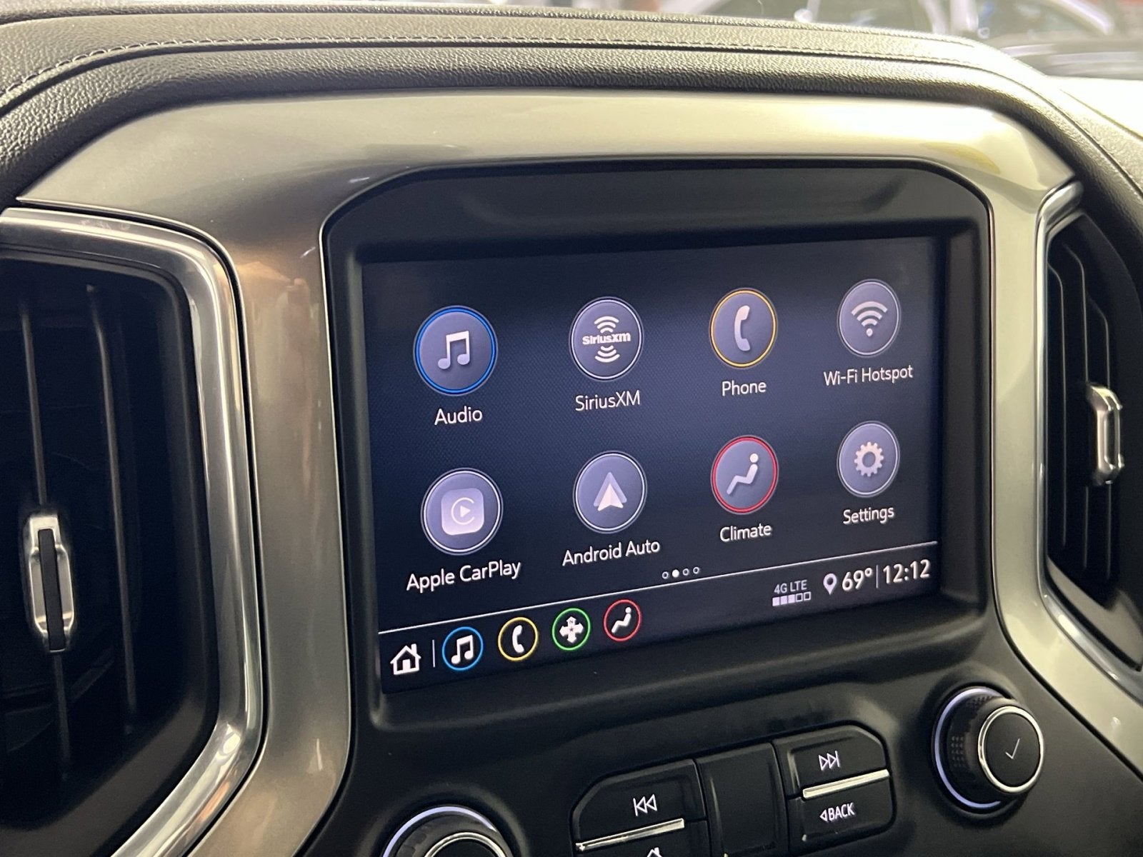 2020 Chevrolet Silverado 1500 RST