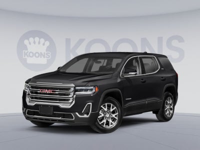 2021 GMC Acadia SLE