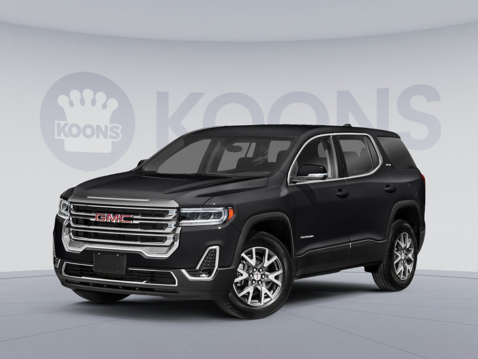 2021 GMC Acadia SLE
