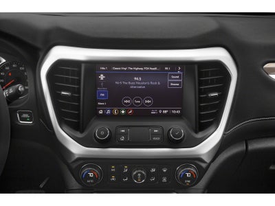 2021 GMC Acadia SLE