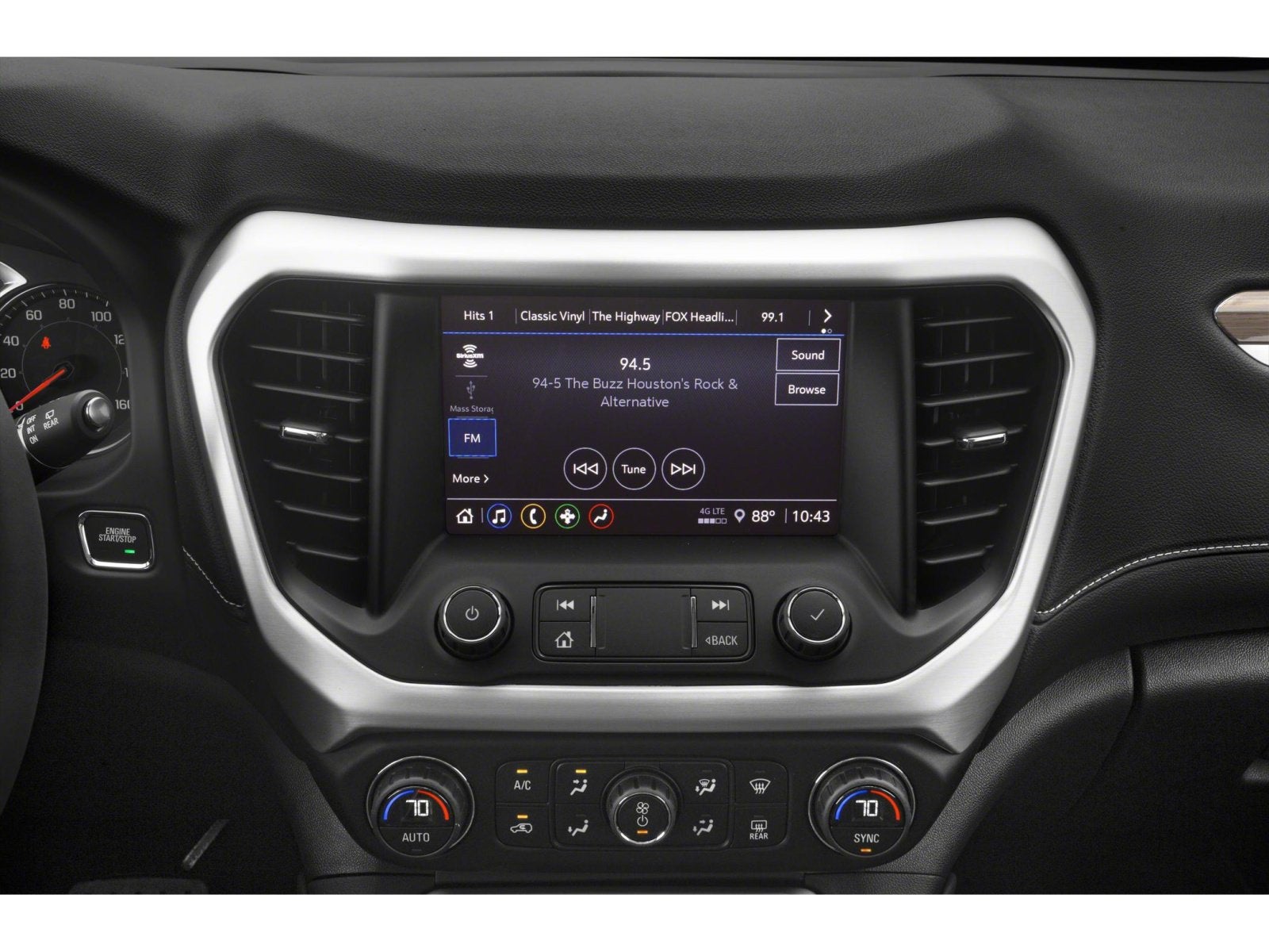 2021 GMC Acadia SLE