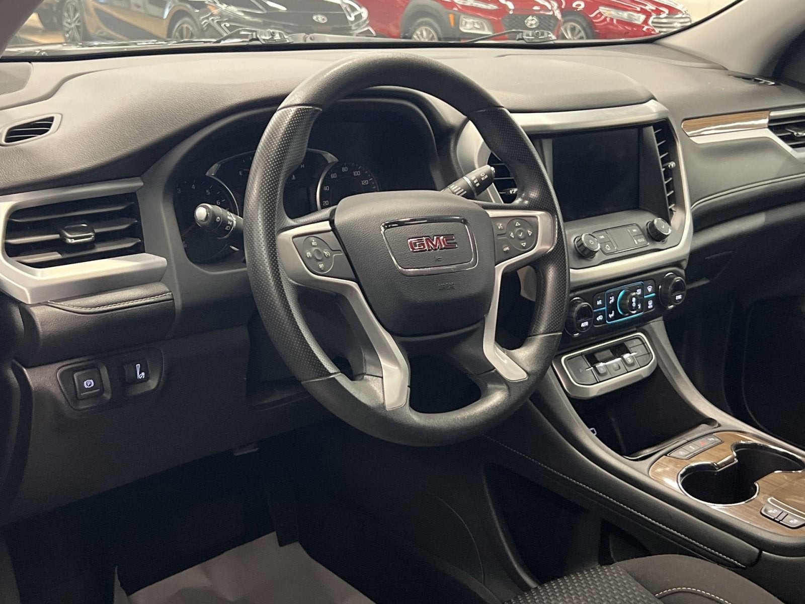 2021 GMC Acadia SLE
