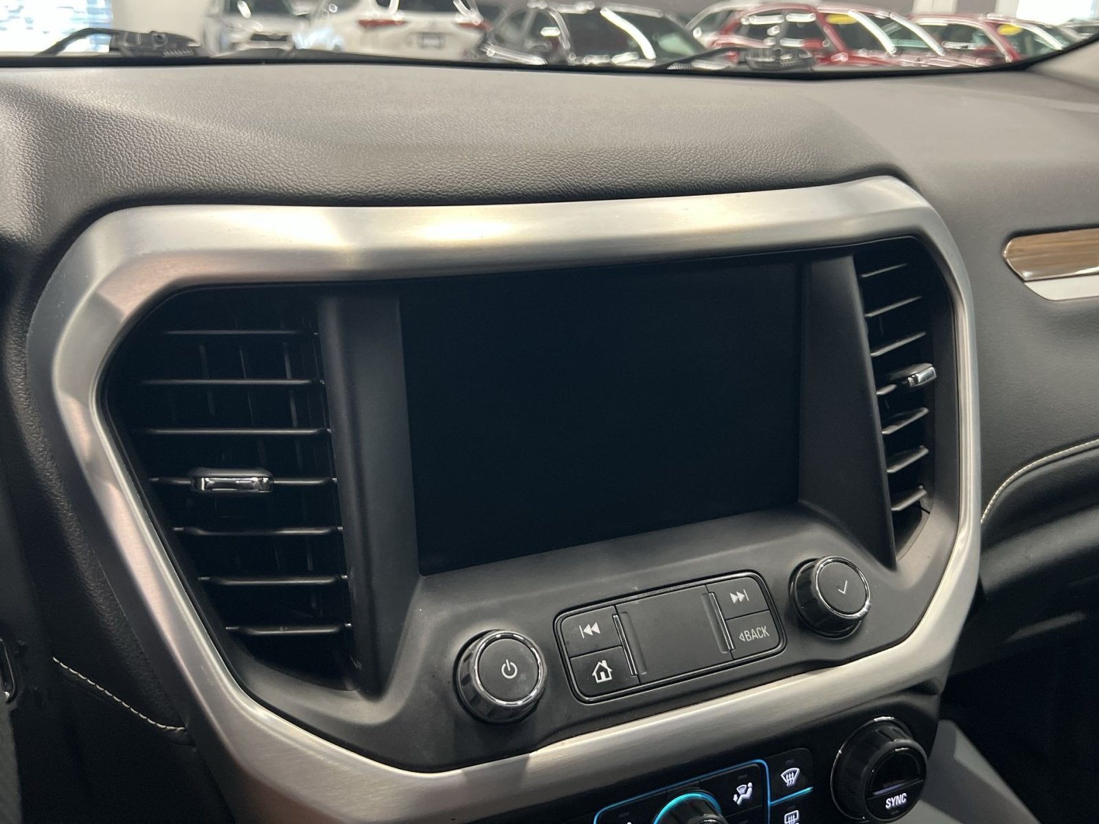 2021 GMC Acadia SLE